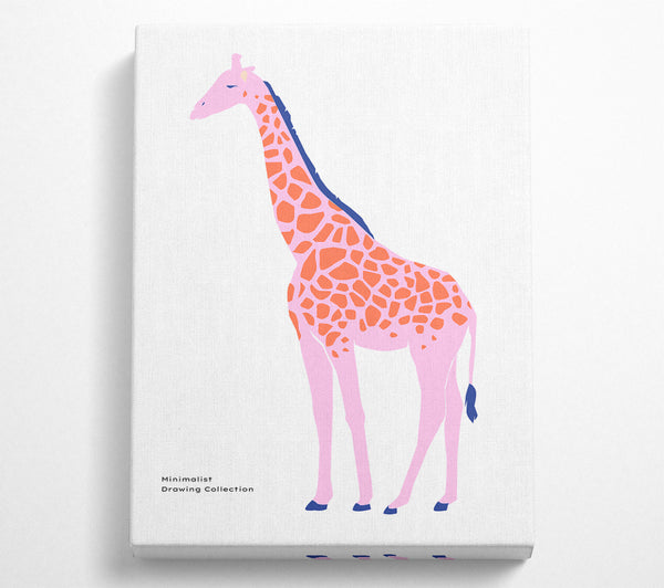 Pink Giraffe