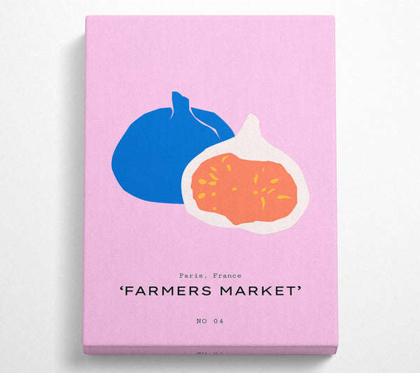  A Canvas Print of Wonderful Figs Canvas Wall Art