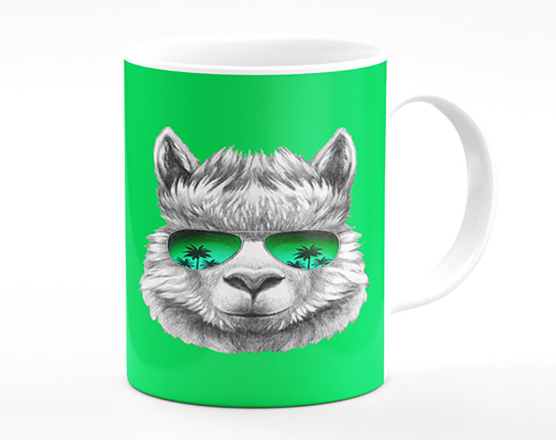 Llama Cool Mug