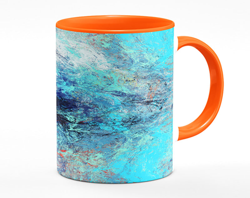 Fire And Ice Mug