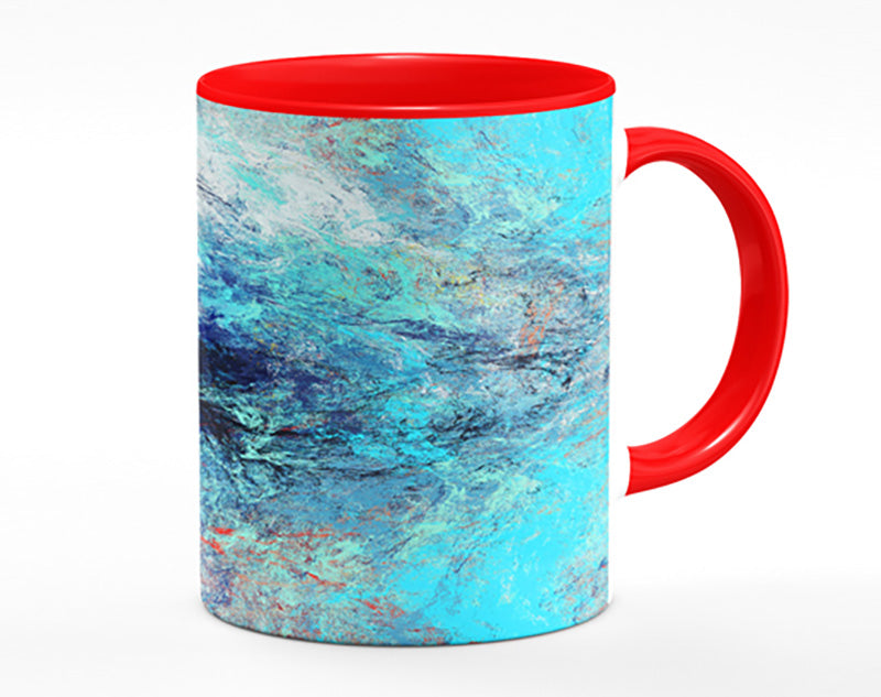 Fire And Ice Mug