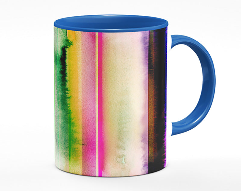 Brush Strokes 3 Mug