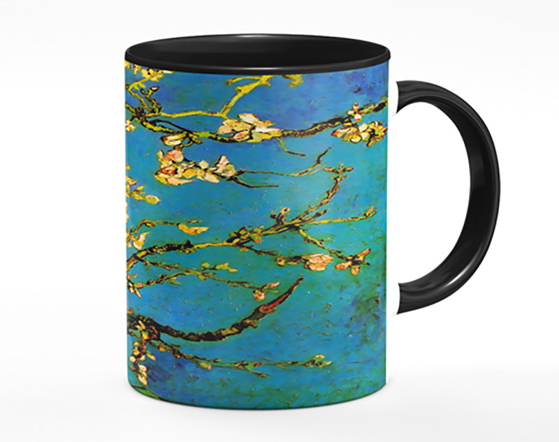 Van Gogh Blossoming Almond Tree Mug