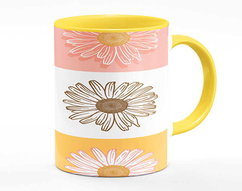 The Daisy Mirror Mug