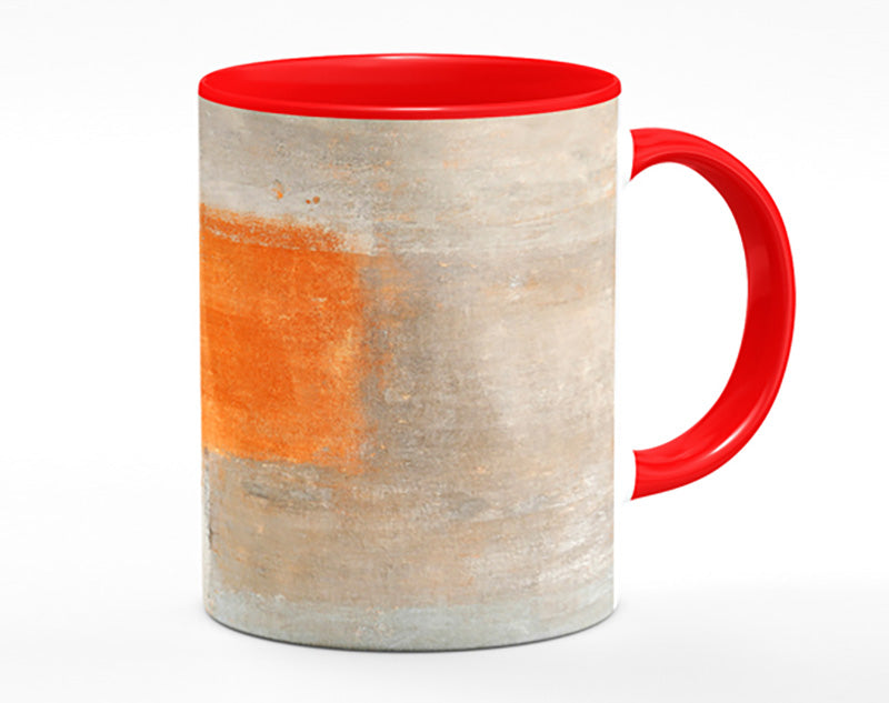 Oblong Mug