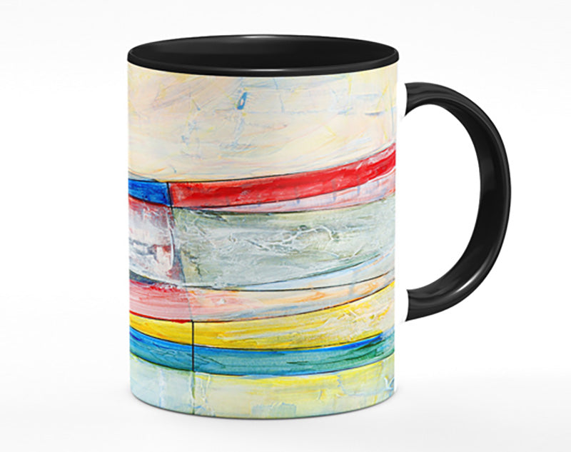 Lines Of Time Mug