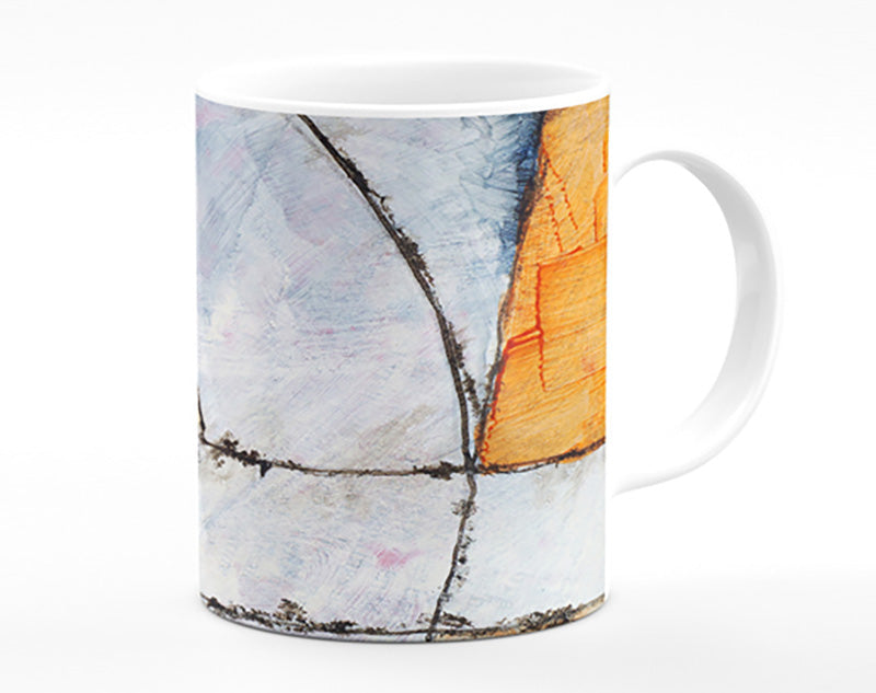 Sailboat Mug