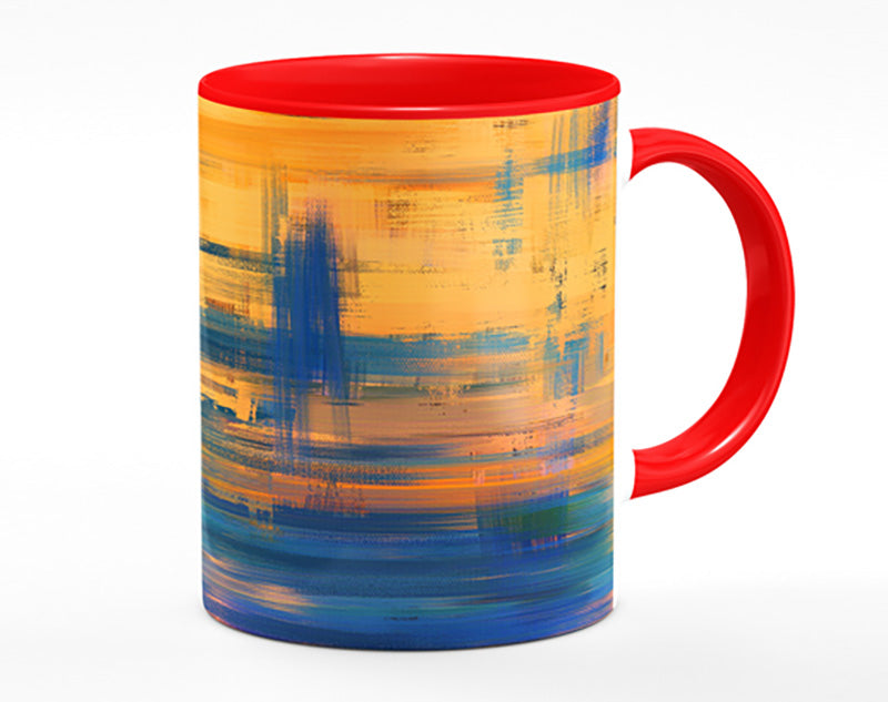 The Sunrise Opening Mug