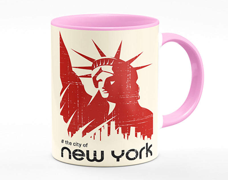 Statue of Liberty Mug