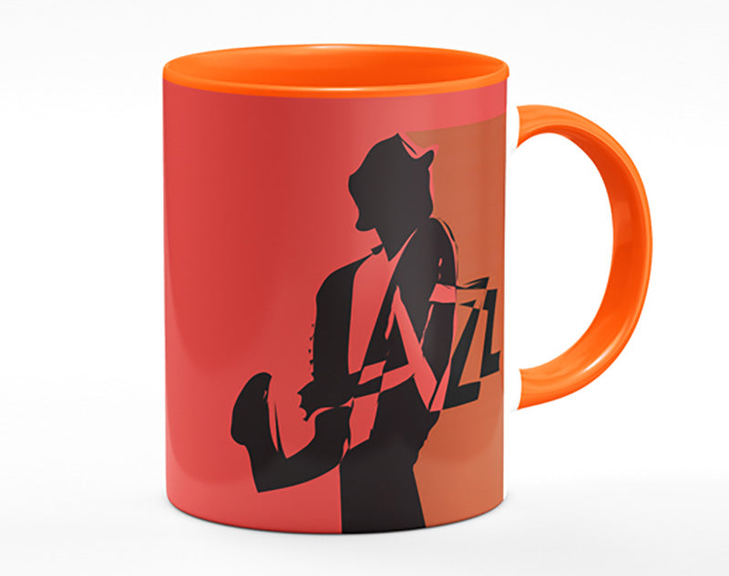 Jazz Player Mug