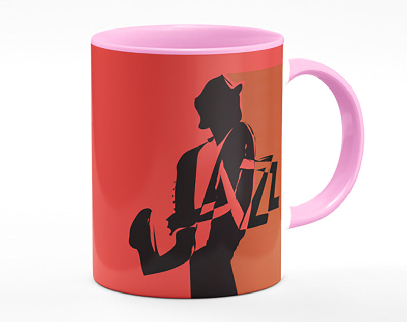 Jazz Player Mug