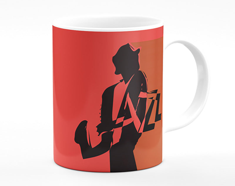 Jazz Player Mug
