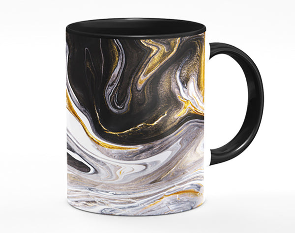 Liquid Coffee Mug