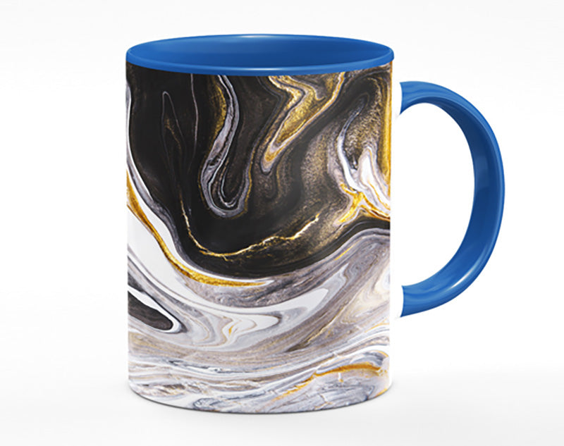 Liquid Coffee Mug