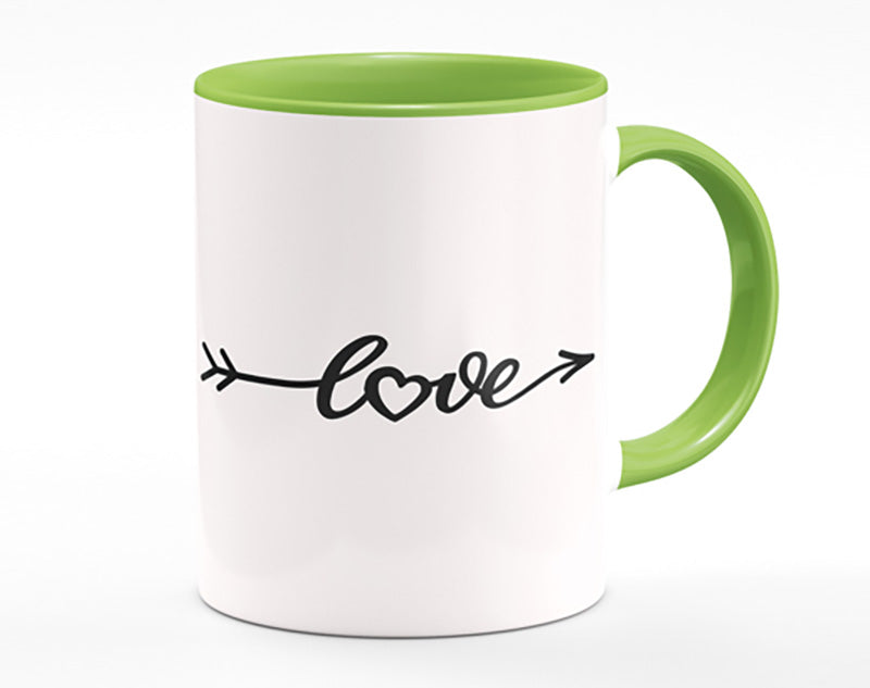Love 1 Mug