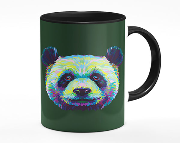 The Panda Head Mug