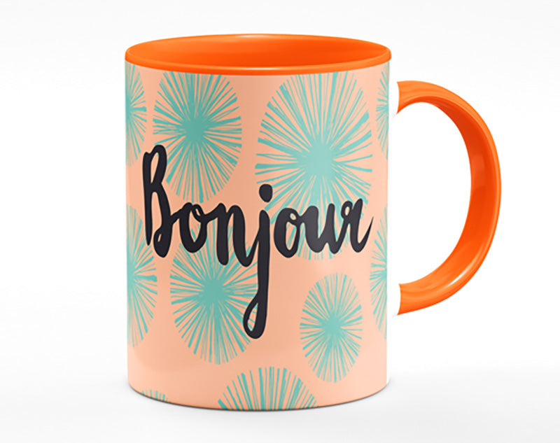 Bonjour 1 Mug