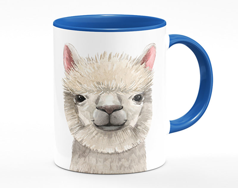 Llama Drama Mug