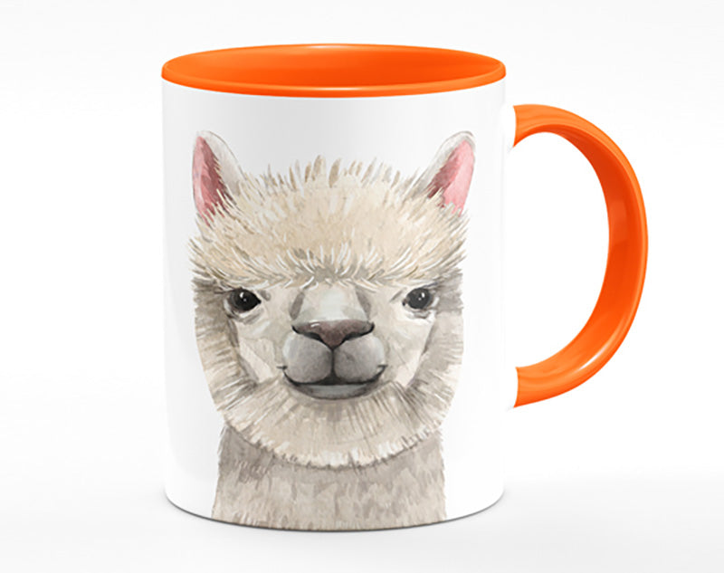 Llama Drama Mug