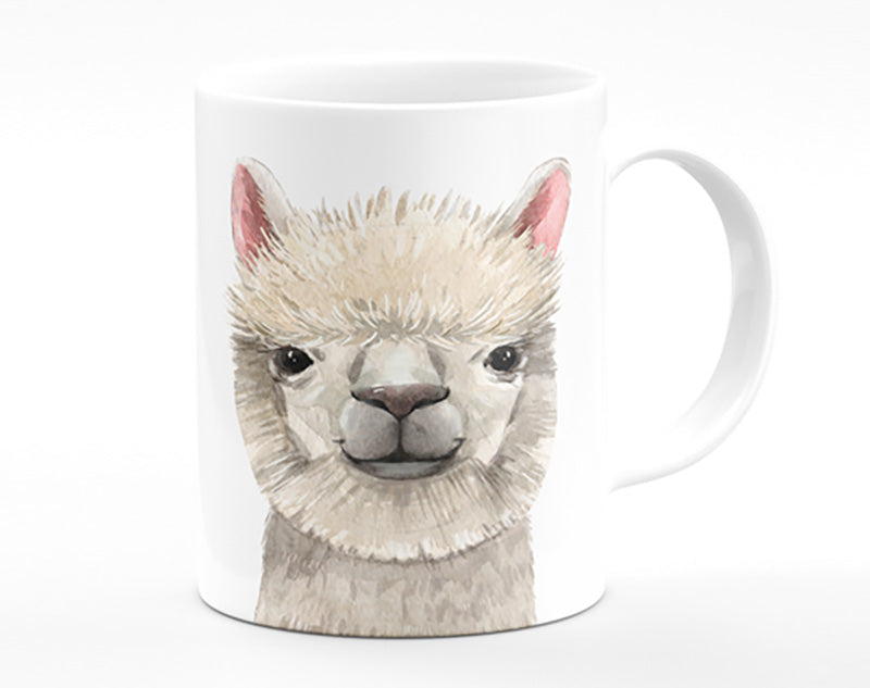 Llama Drama Mug