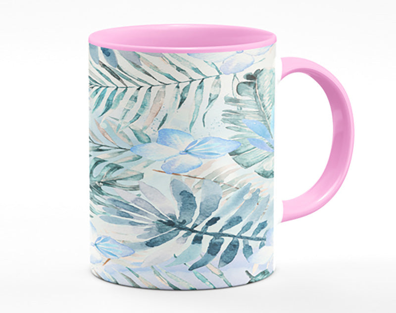 Cheese Plant Foliage Mug