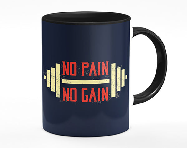 No Pain No Gain 2 Mug
