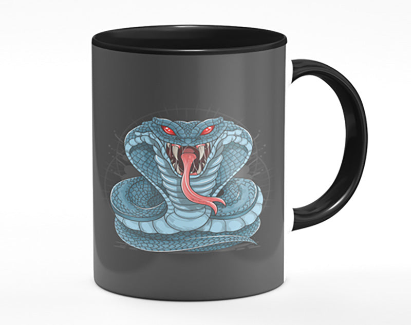 Fear The Cobra Mug