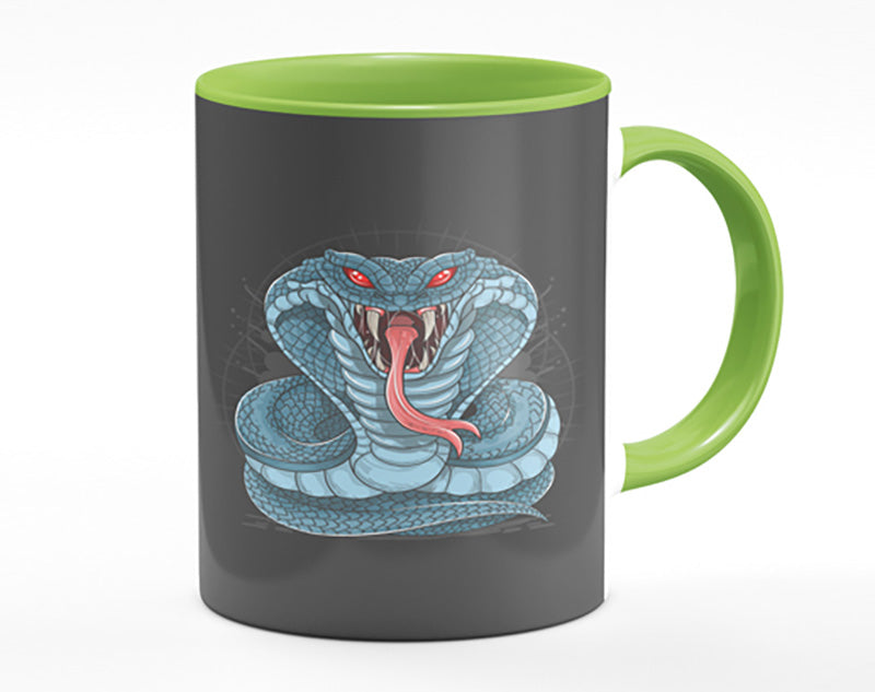 Fear The Cobra Mug