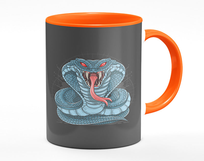 Fear The Cobra Mug