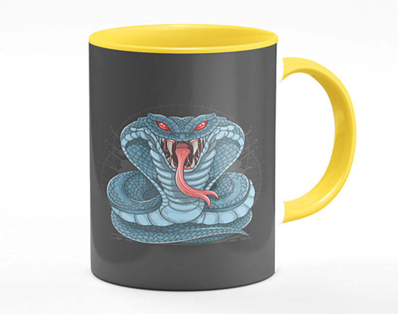 Fear The Cobra Mug