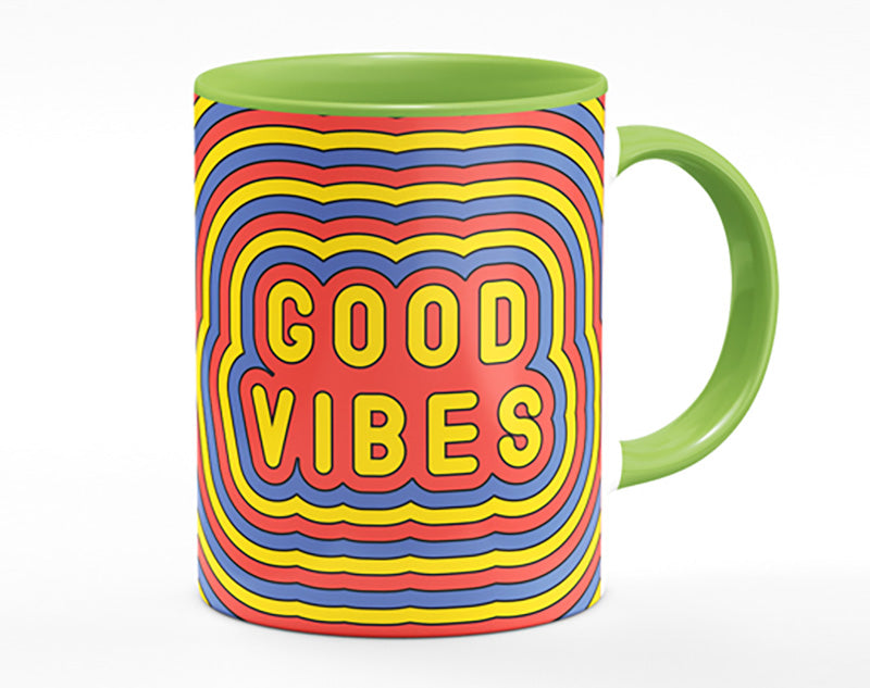 Good Vibes Mug