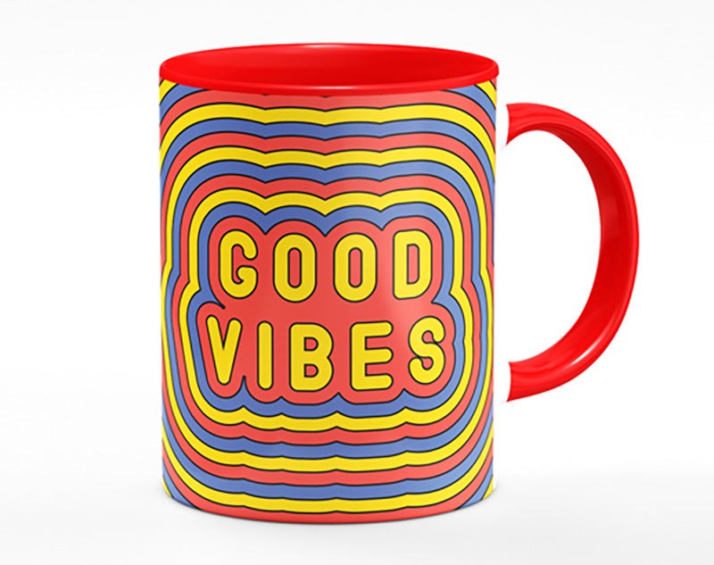 Good Vibes Mug