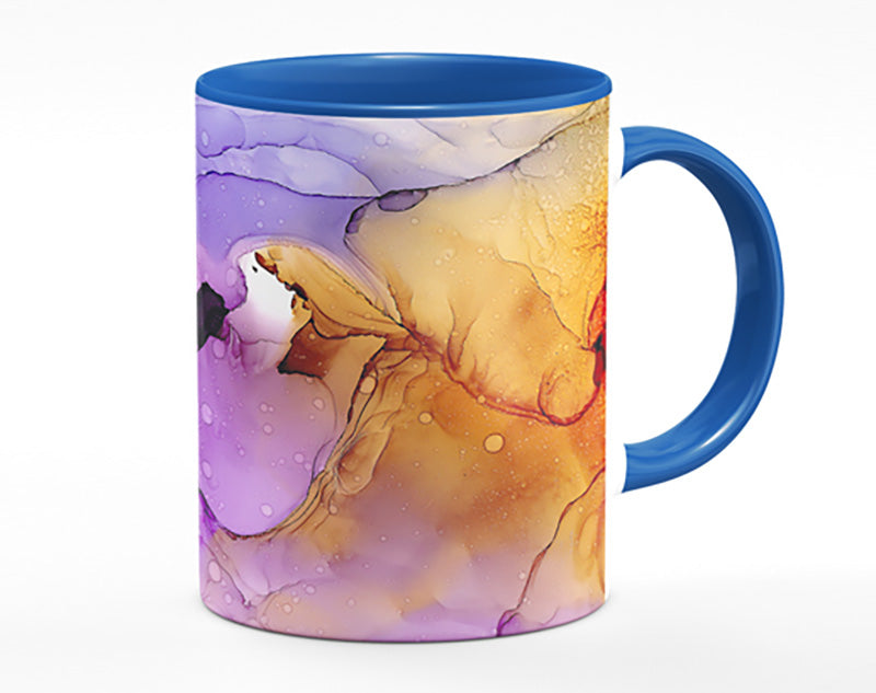 Water And Oil Submerse Mug