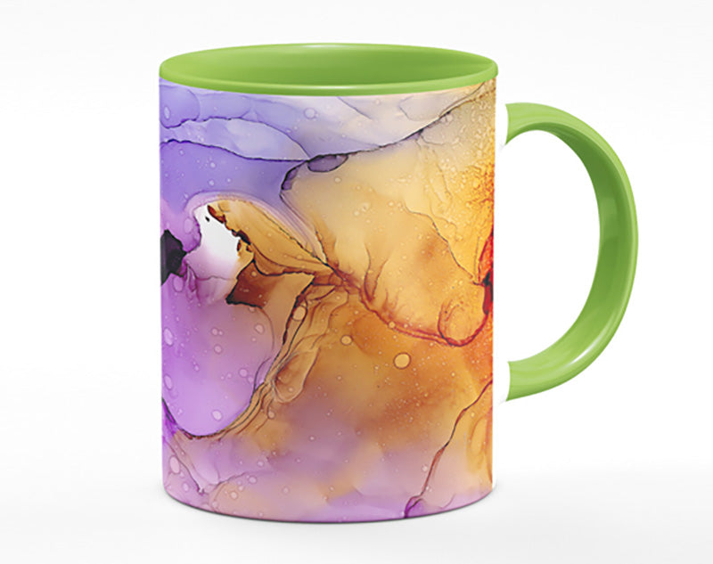 Water And Oil Submerse Mug