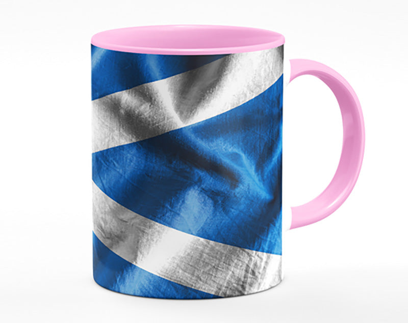 Scottish Flag 2 Mug
