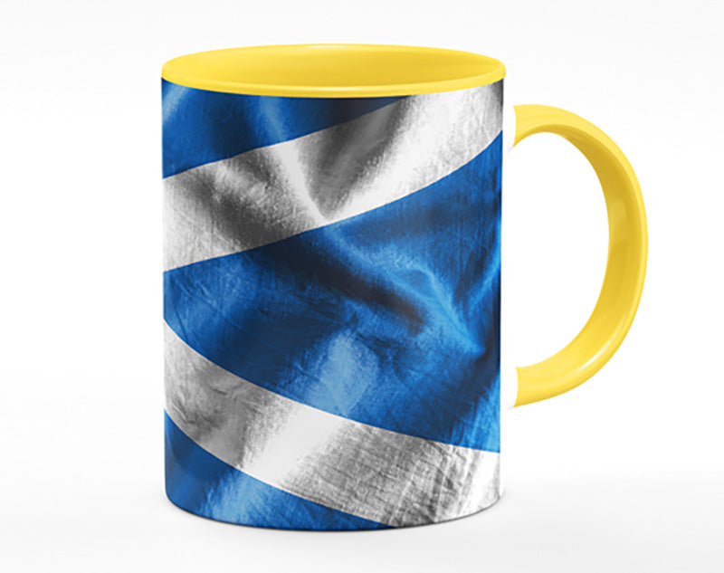 Scottish Flag 2 Mug