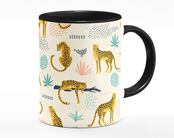 The Lovely Leopard Pattern Mug