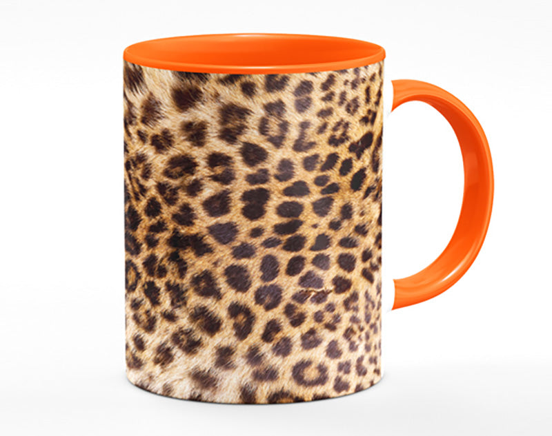 Cheetah Markings Mug
