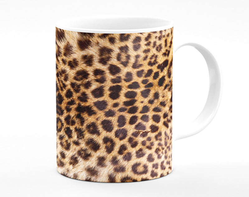 Cheetah Markings Mug