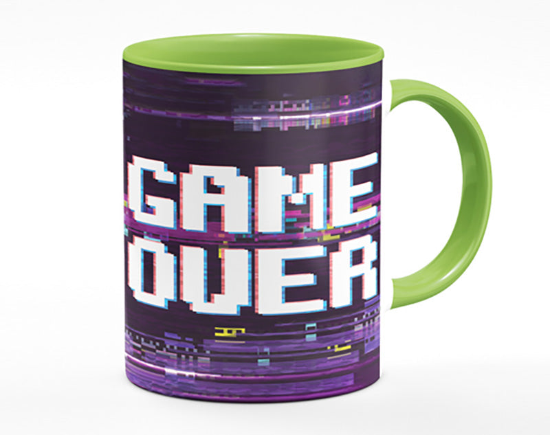 Game Over Mug