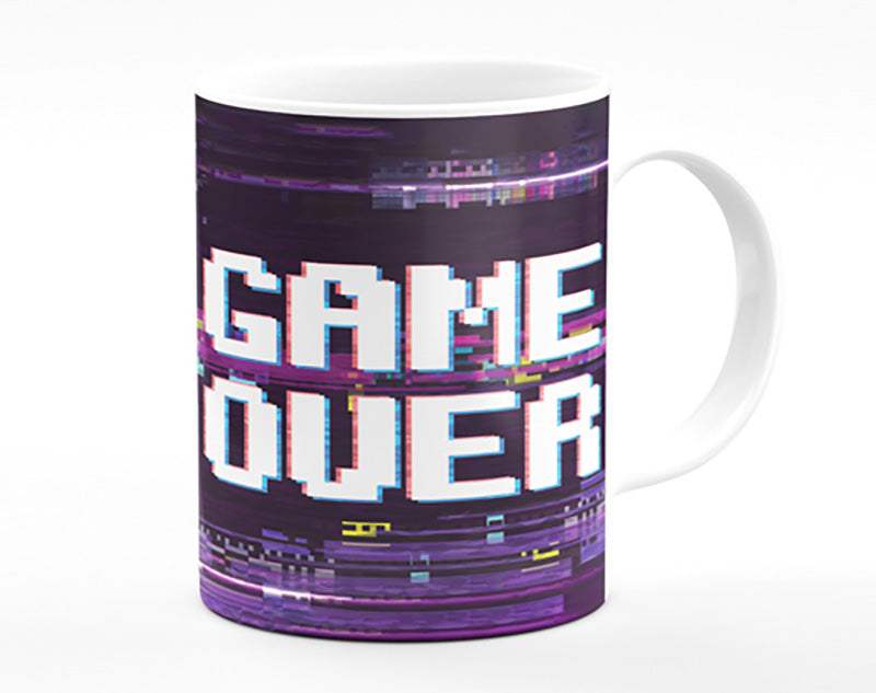 Game Over Mug