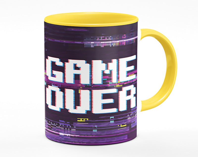 Game Over Mug