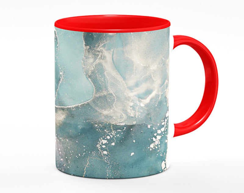 Insane Blue Depths Mug