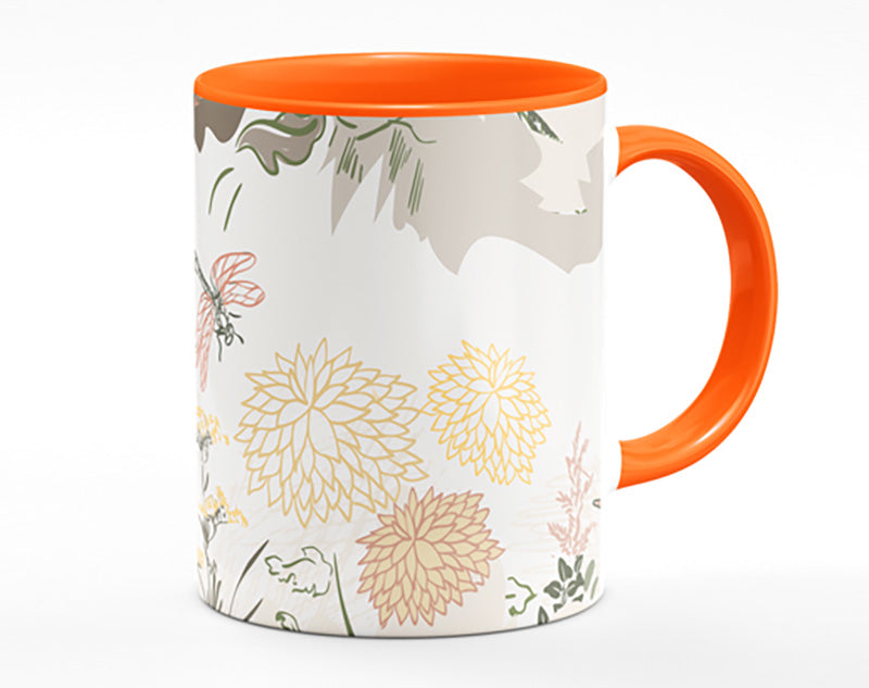 The Floral Blossom Beauty Mug