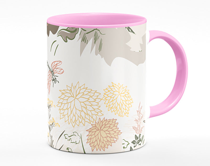 The Floral Blossom Beauty Mug