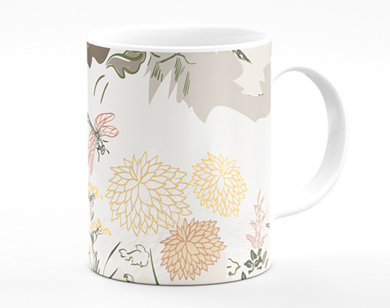 The Floral Blossom Beauty Mug