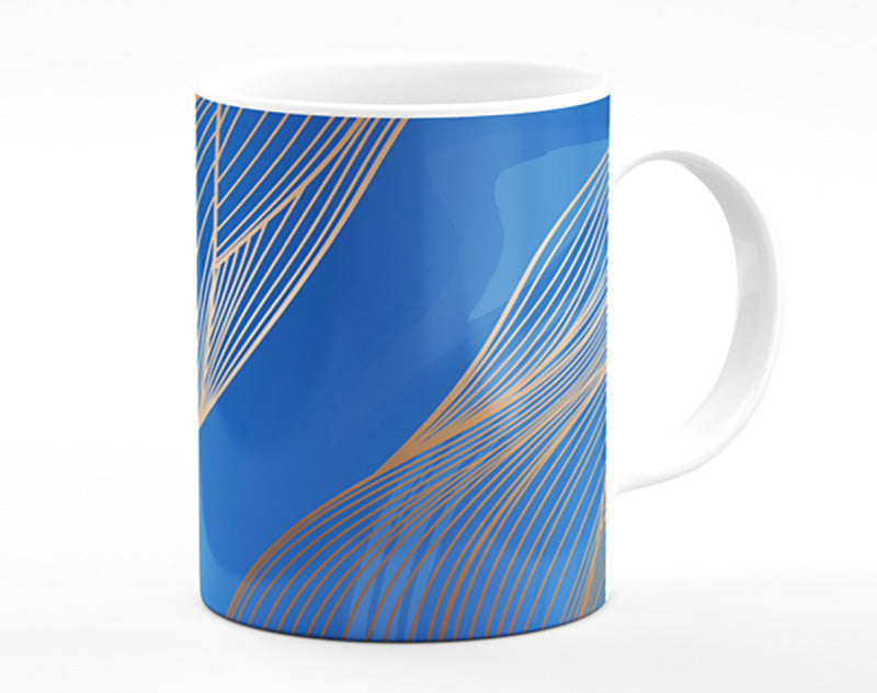 Lines Of Detail Mug