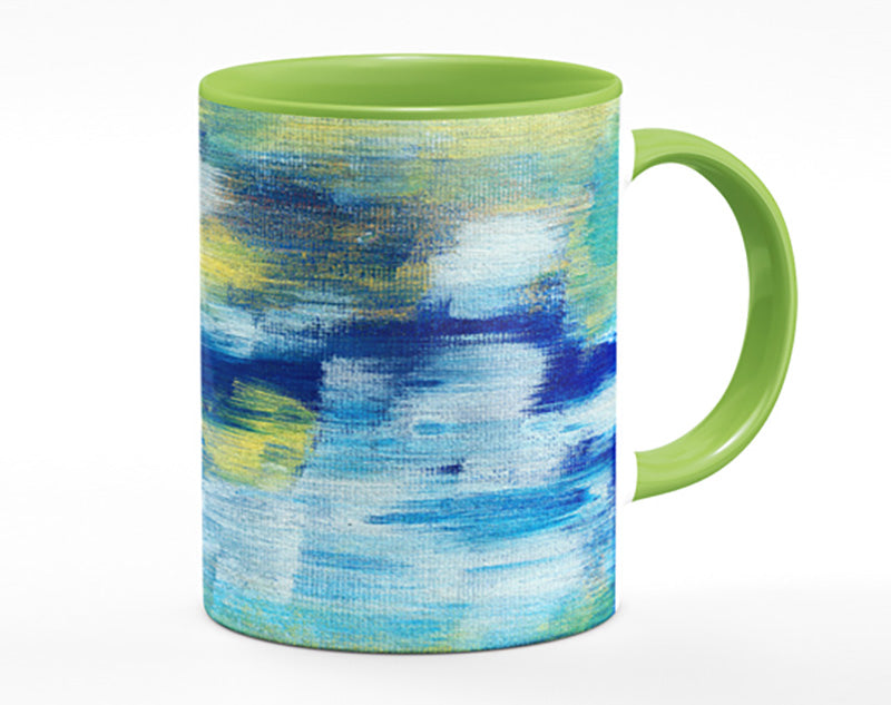 Smudges Of Colour Mug