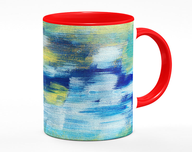 Smudges Of Colour Mug