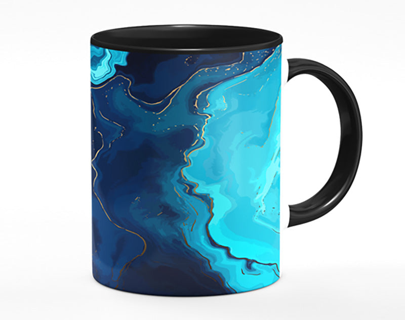 Natural Blues Of Stone Mug